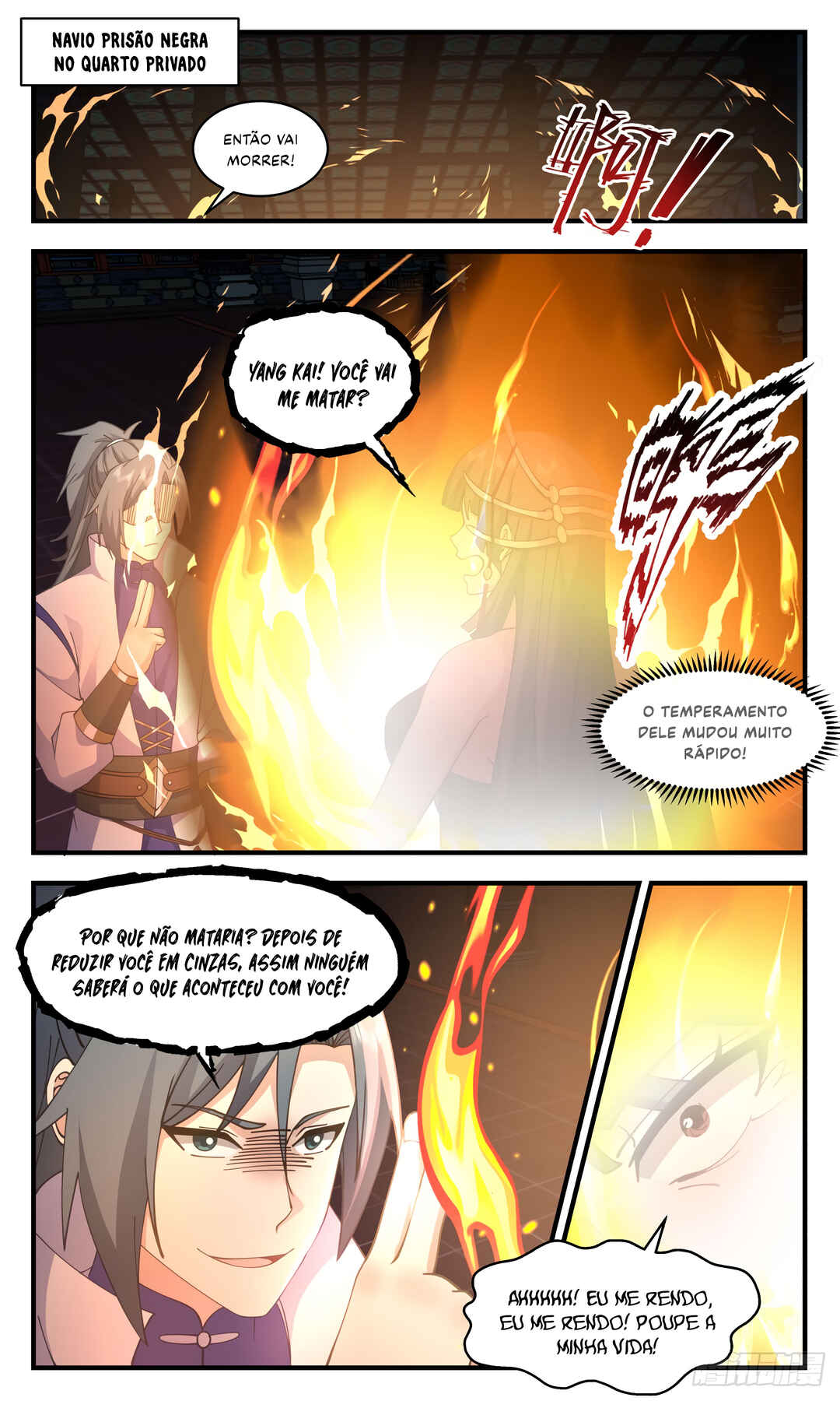 Chapter 2855 - Page 2