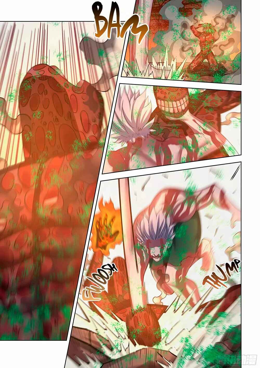 Chapter 434 - Page 12