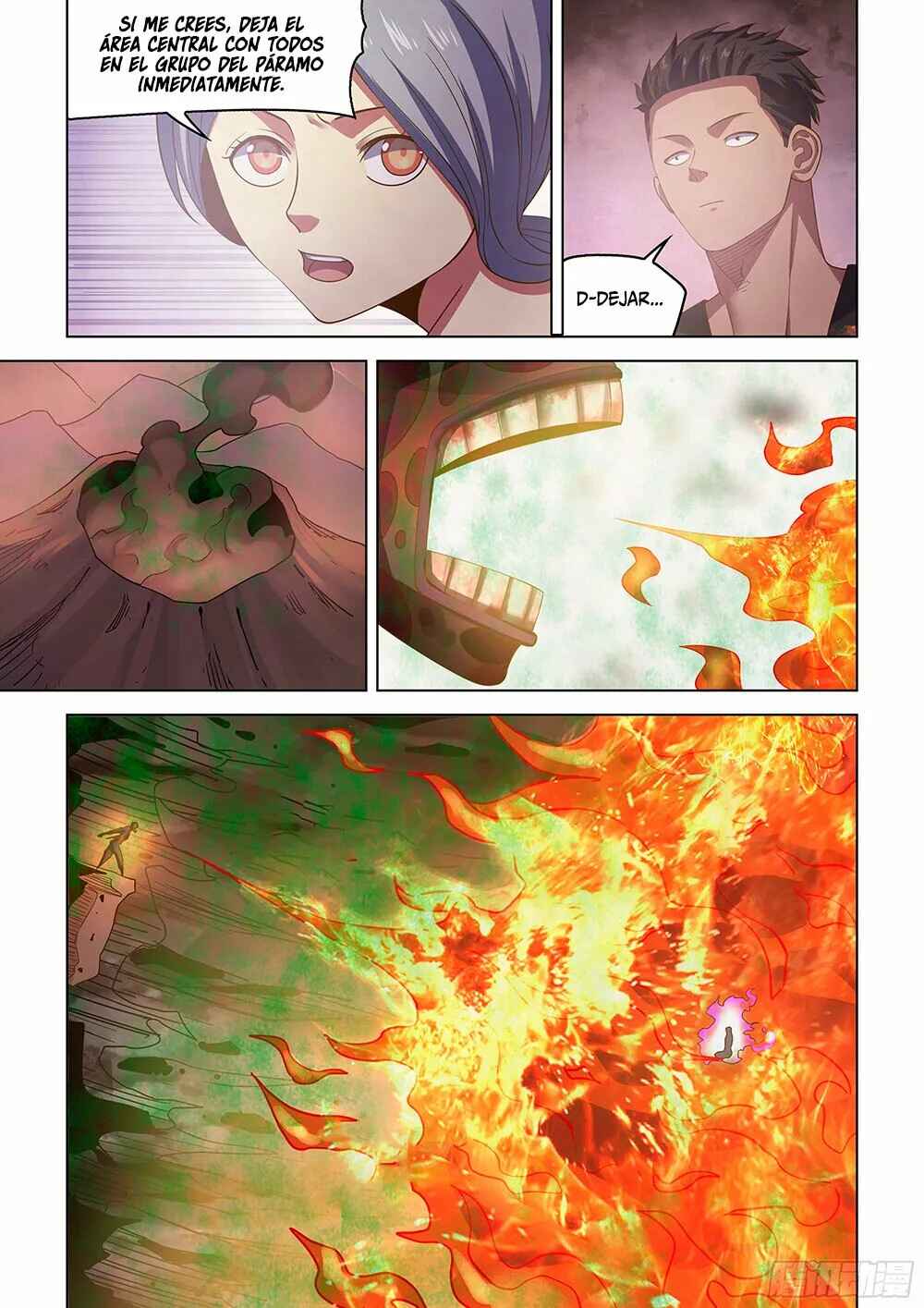 Chapter 434 - Page 8