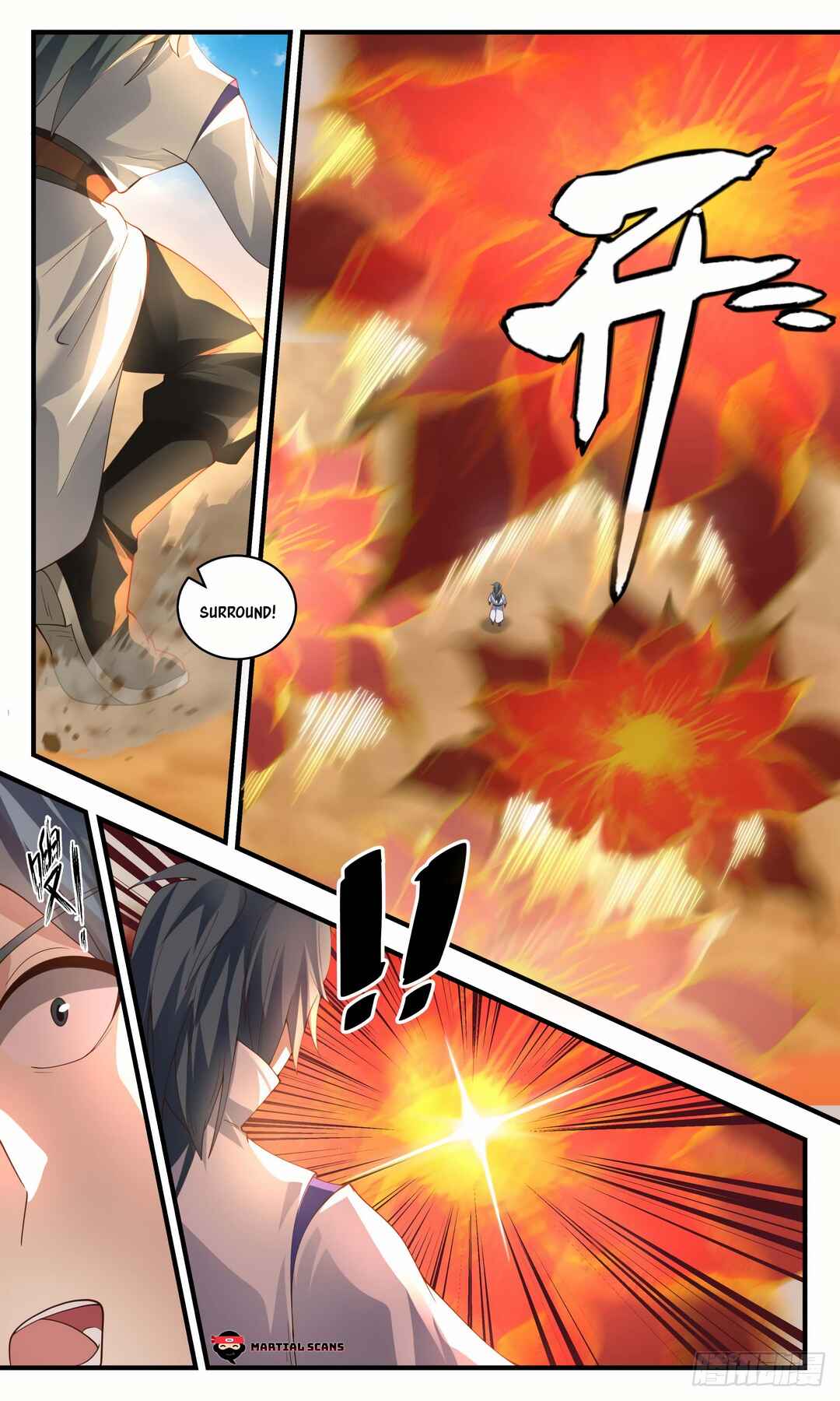 Chapter 2623 - Page 12
