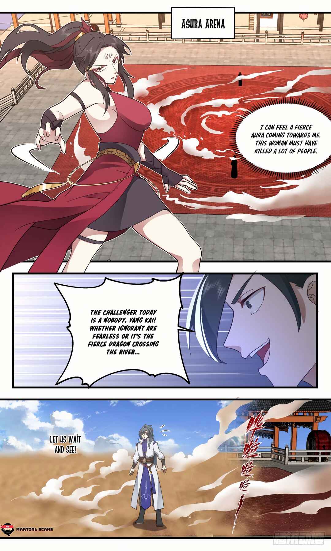 Chapter 2623 - Page 2
