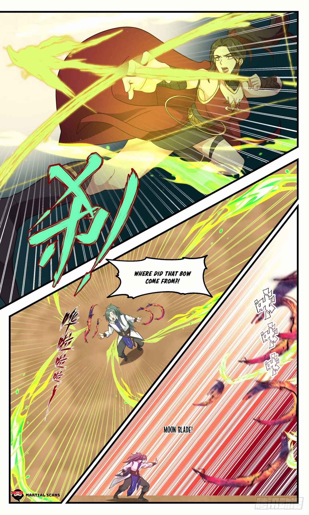 Chapter 2623 - Page 5