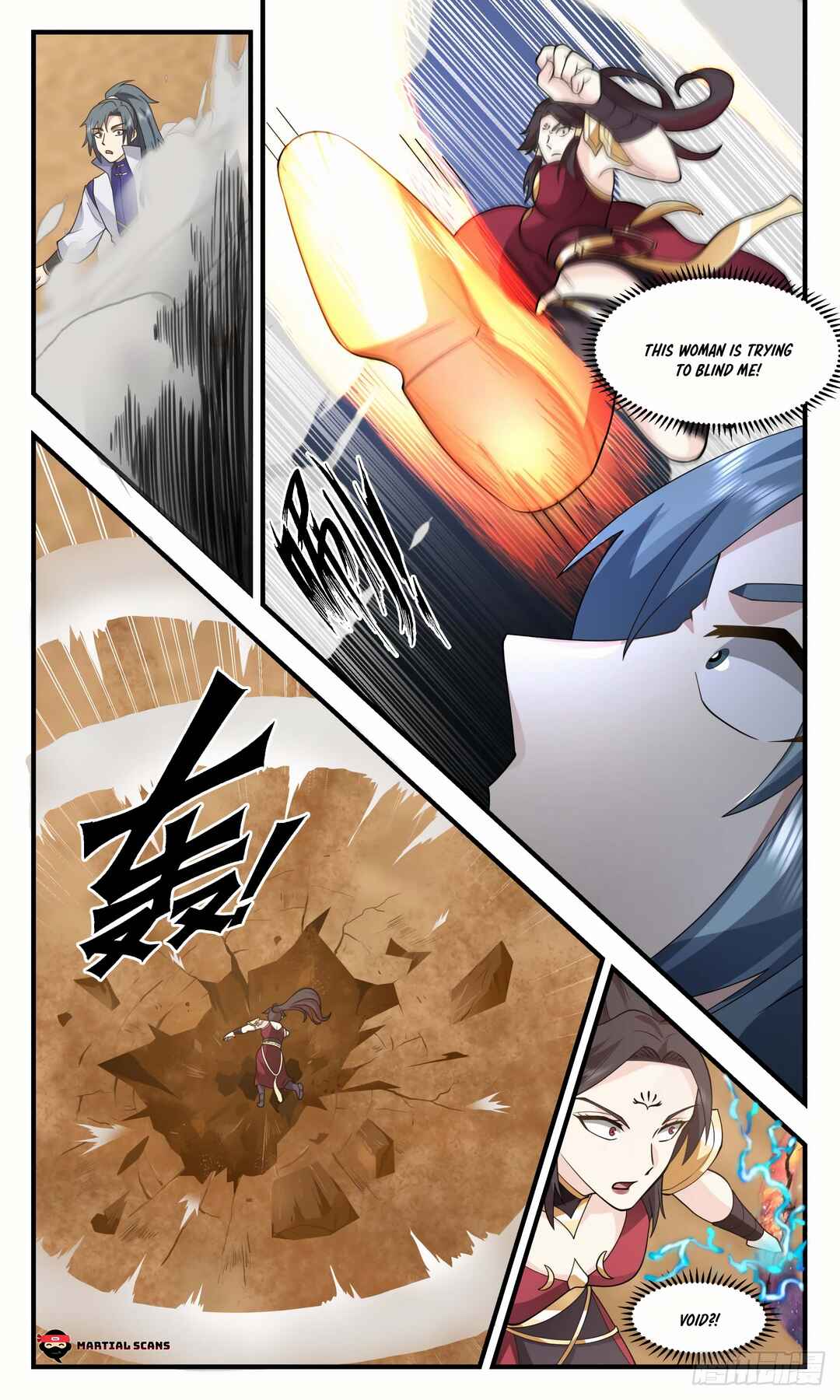 Chapter 2623 - Page 6