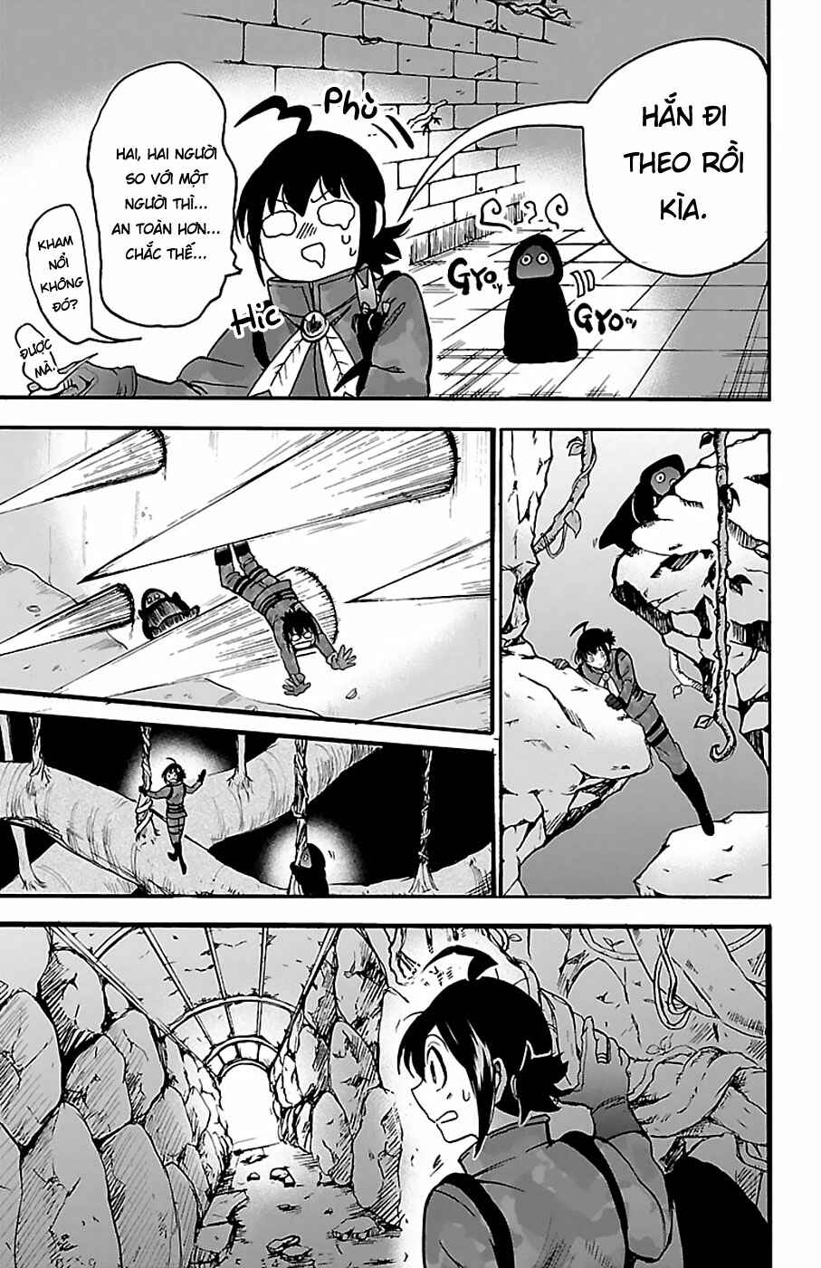 Chapter 120 - Page 13