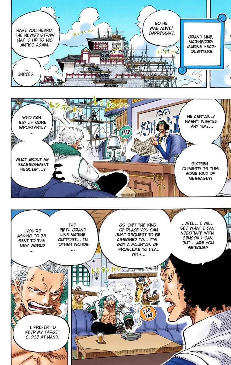 Chapter 594 - Page 6