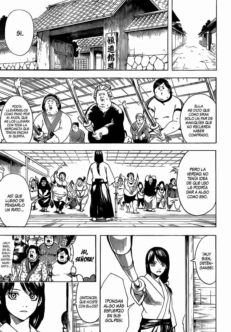Chapter 684 - Page 11