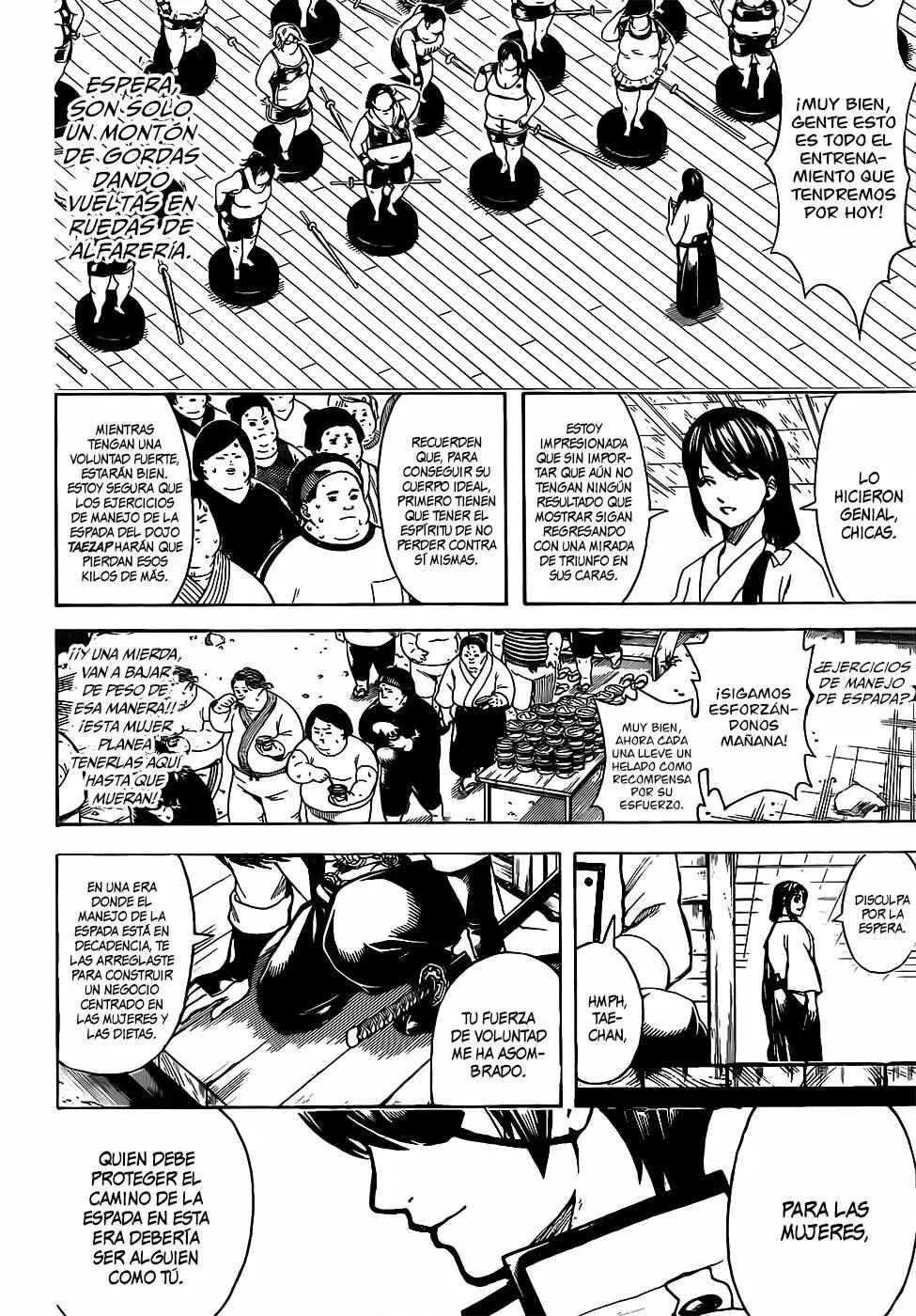 Chapter 684 - Page 14