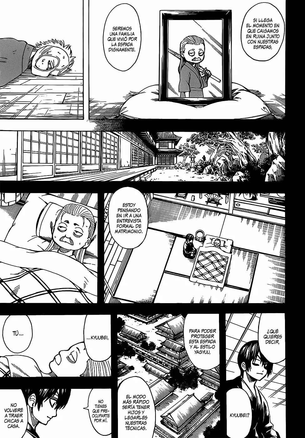 Chapter 684 - Page 17