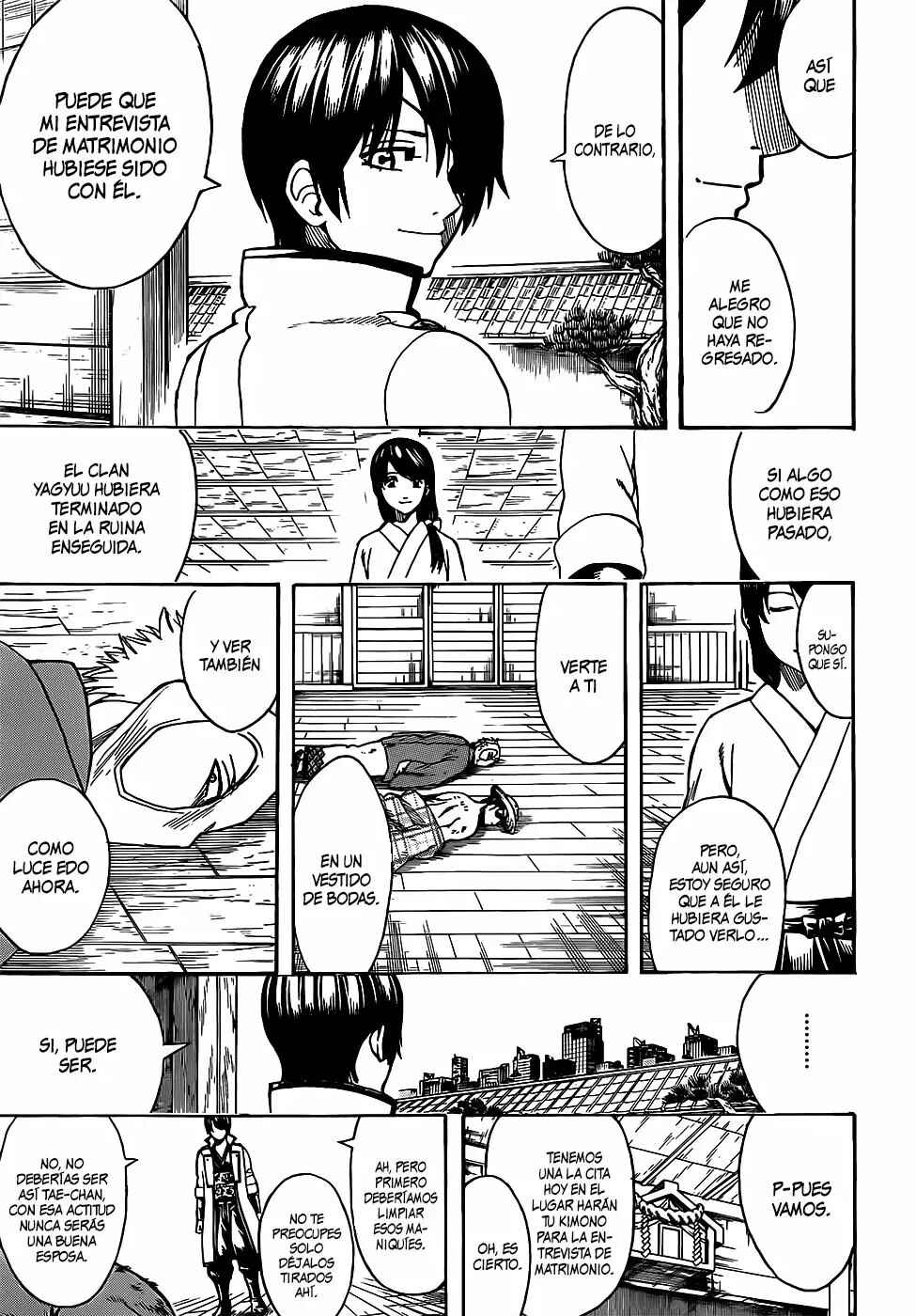 Chapter 684 - Page 19
