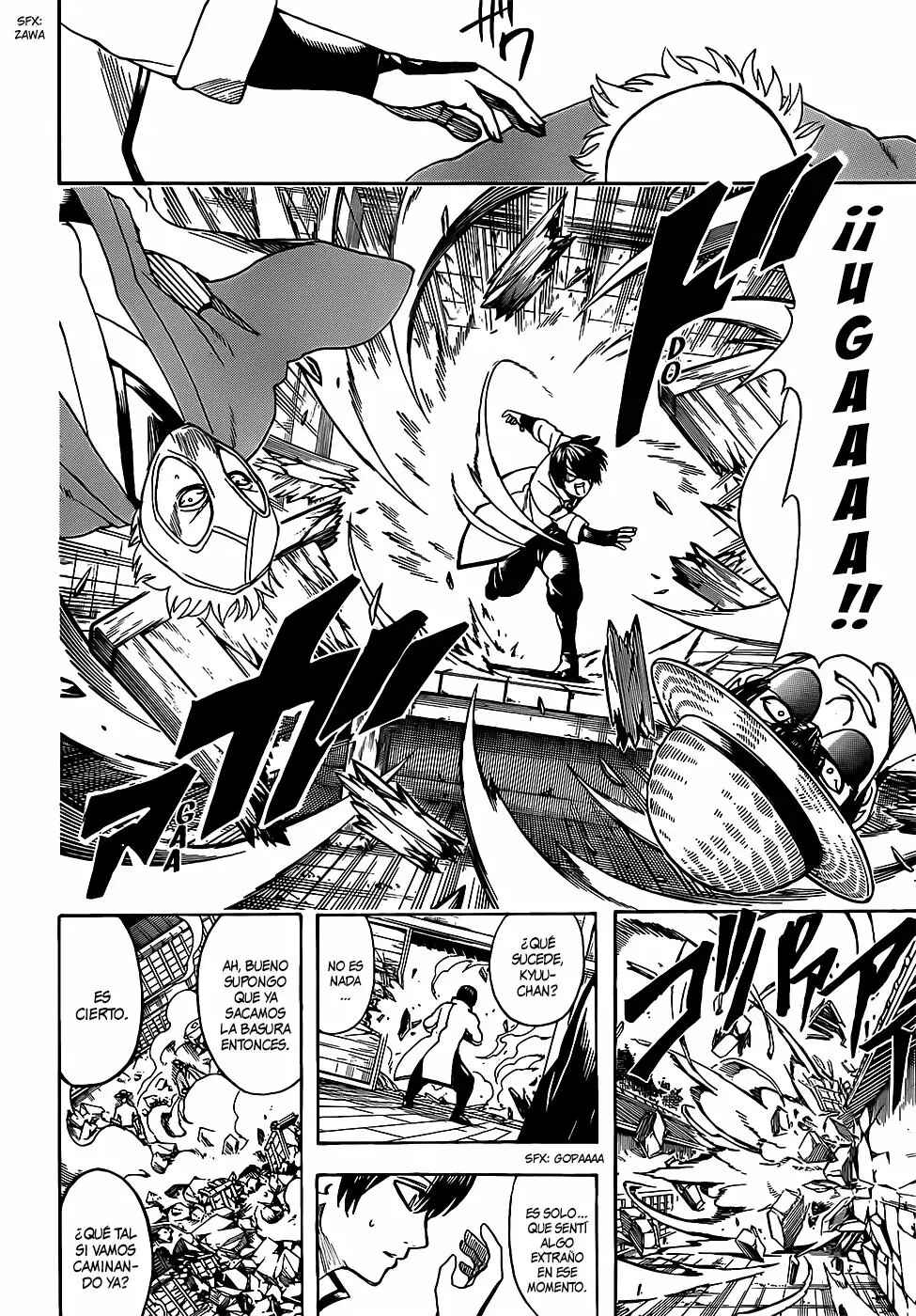 Chapter 684 - Page 20