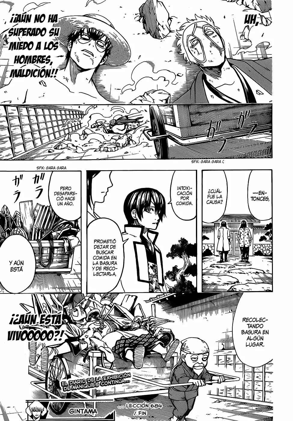 Chapter 684 - Page 21