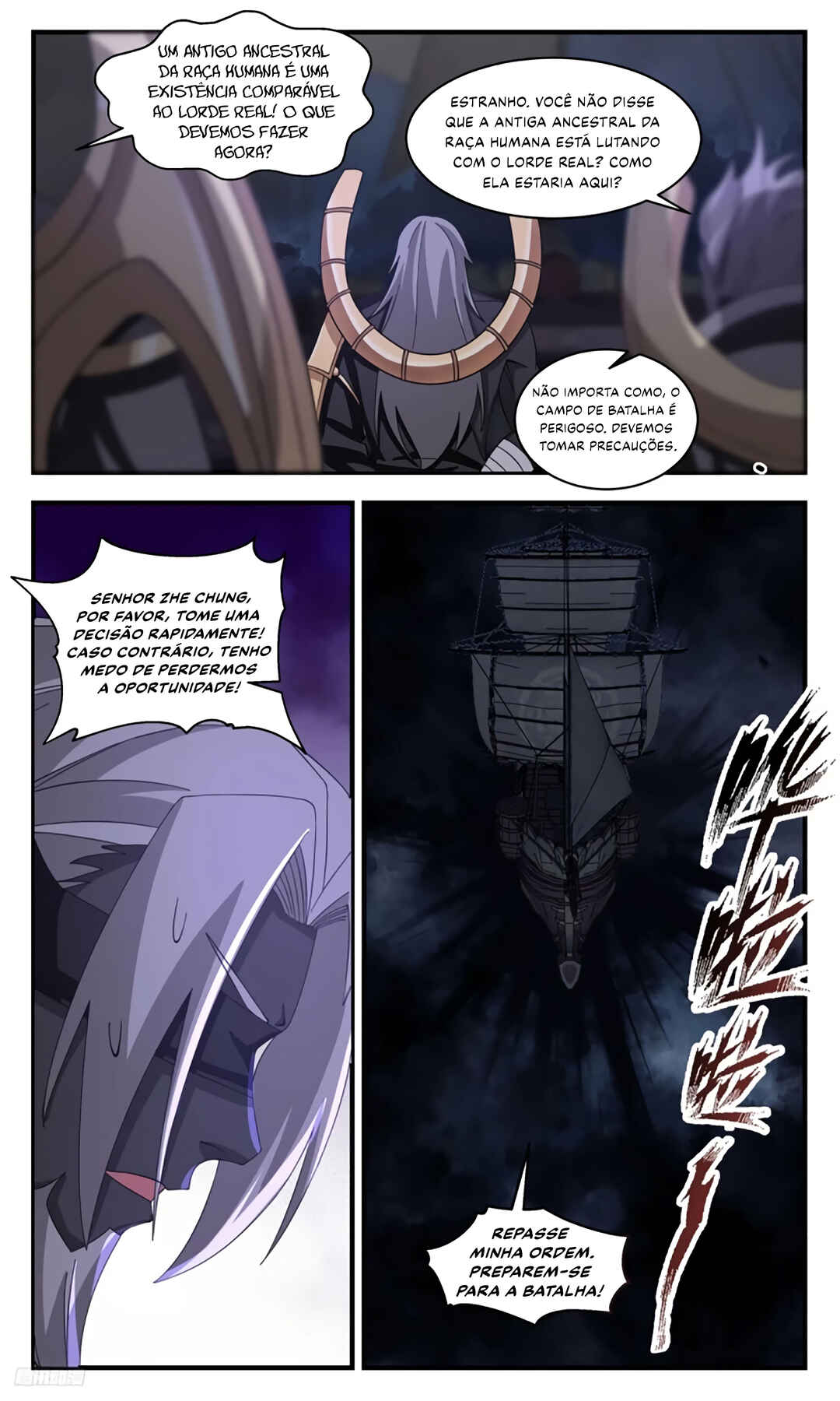 Chapter 3166 - Page 12