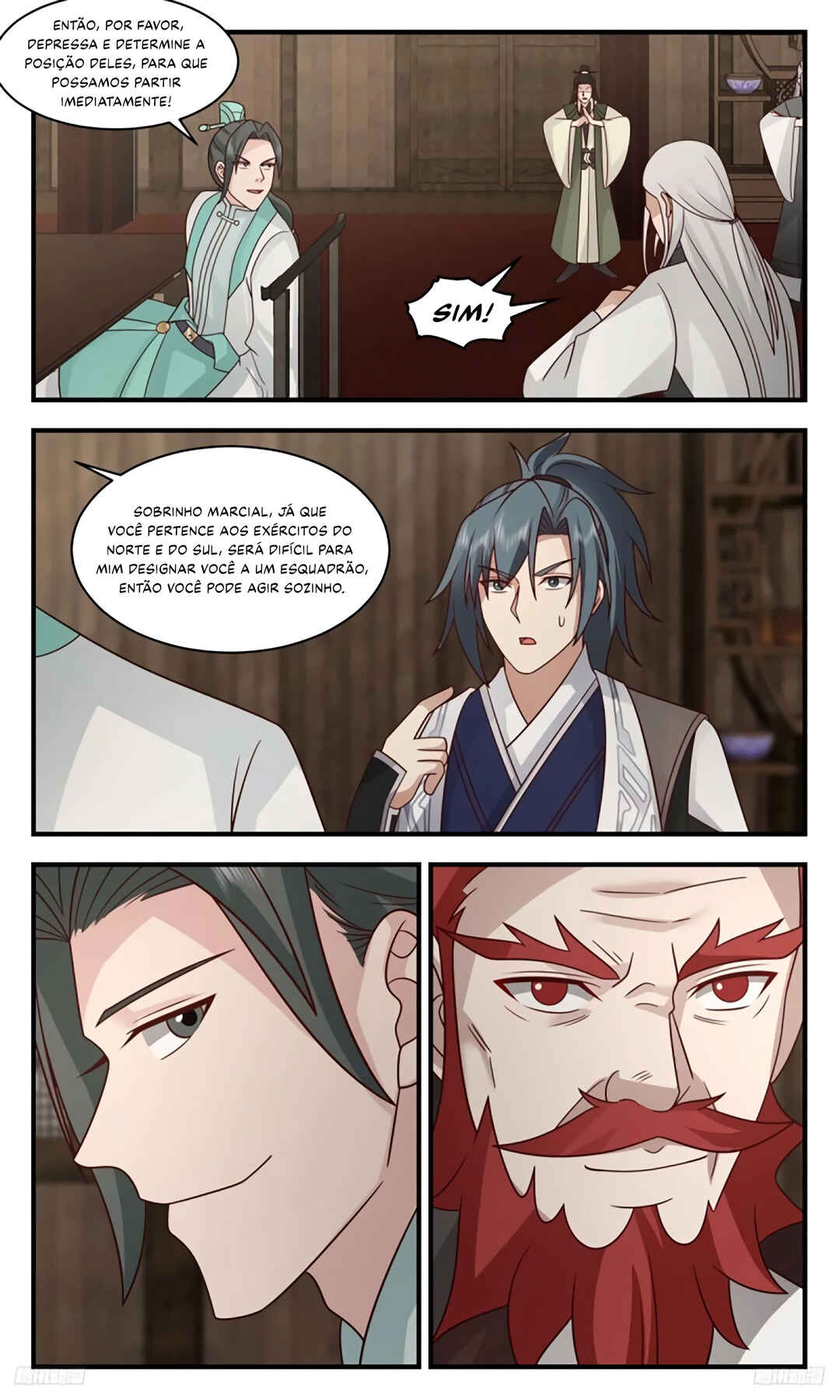 Chapter 3166 - Page 5