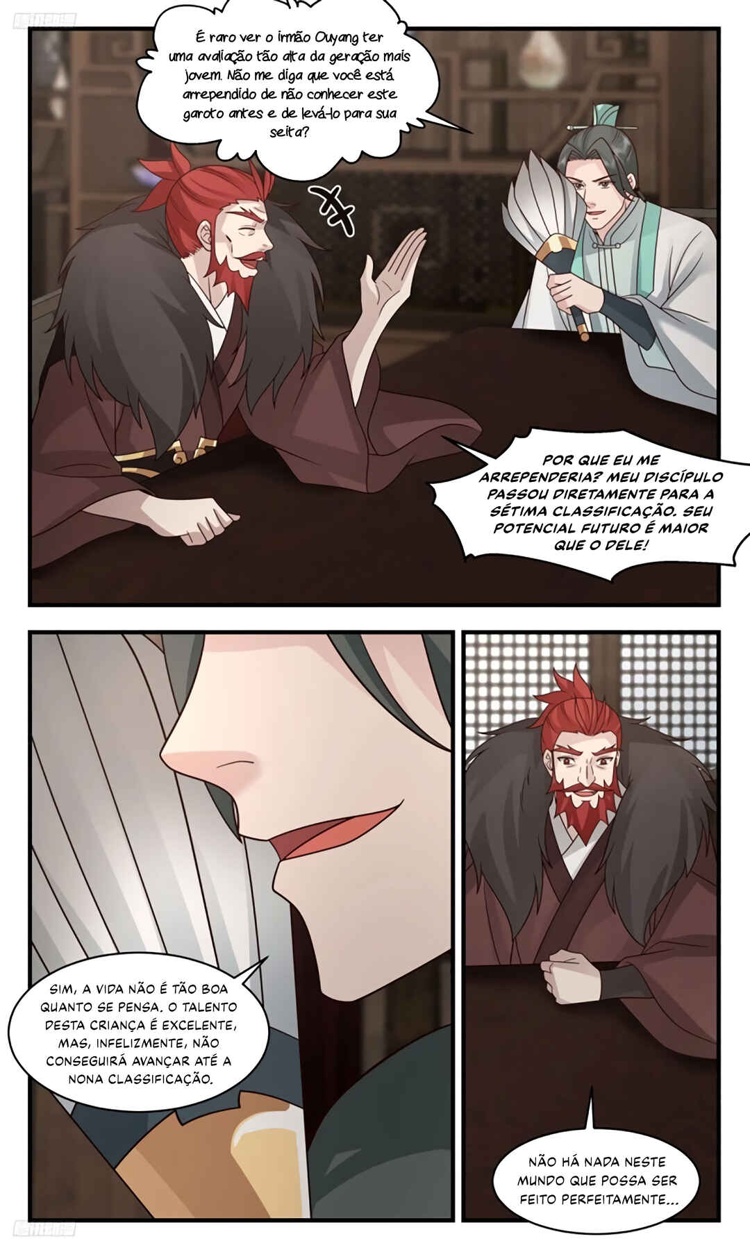 Chapter 3166 - Page 8