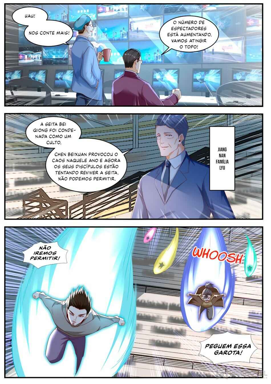 Chapter 570 - Page 13