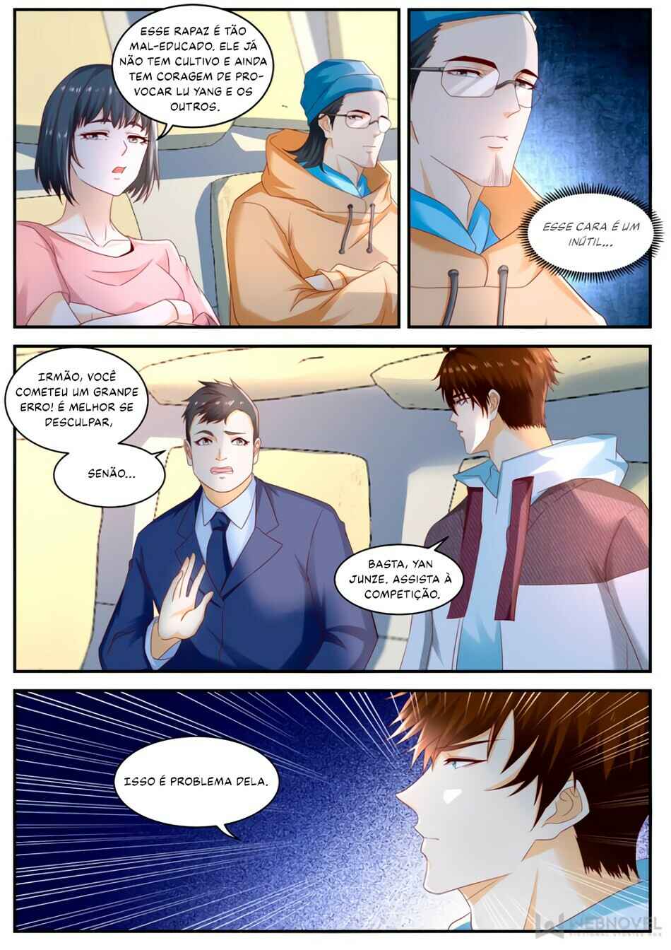Chapter 570 - Page 4