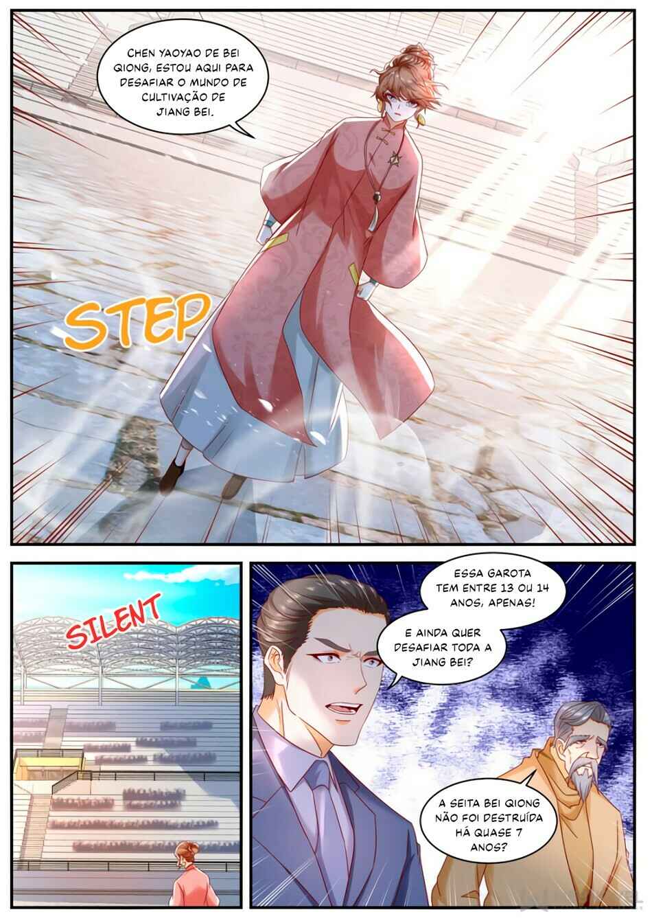 Chapter 570 - Page 6