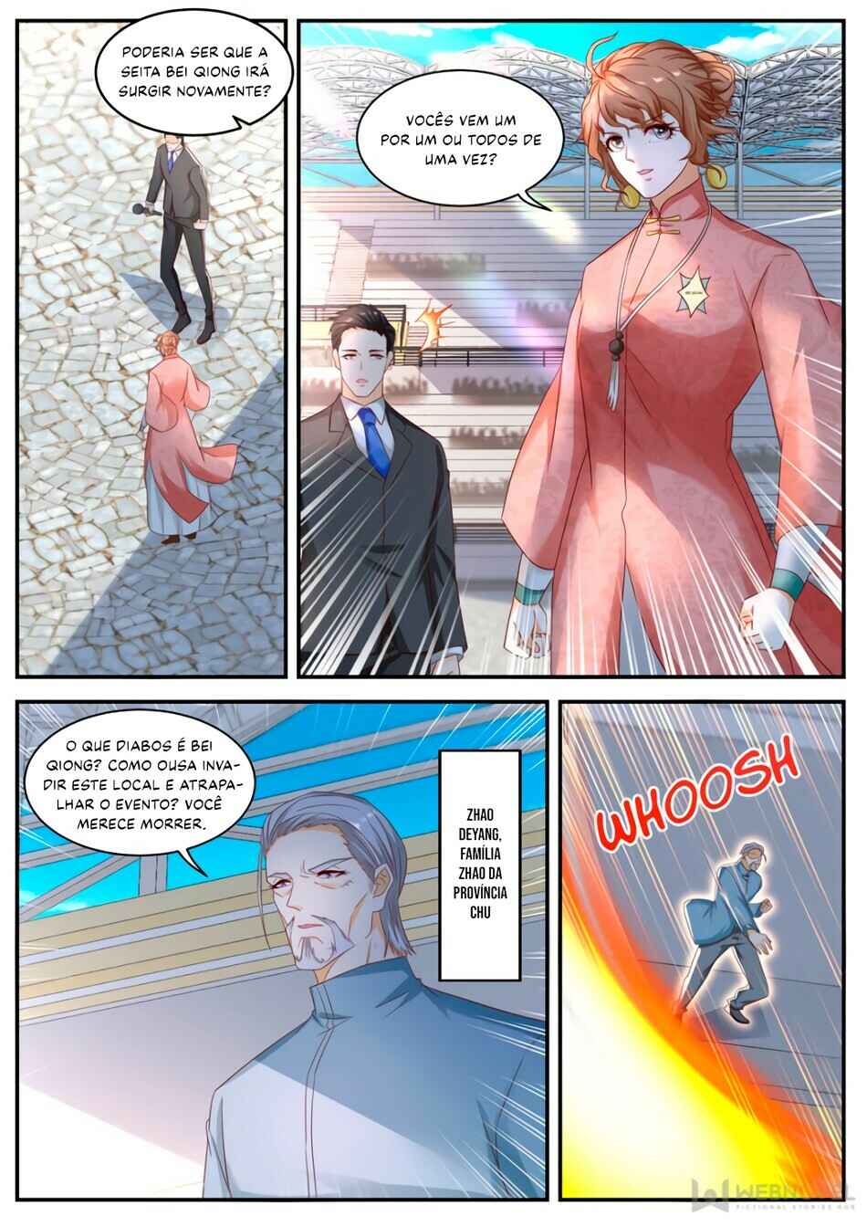 Chapter 570 - Page 7