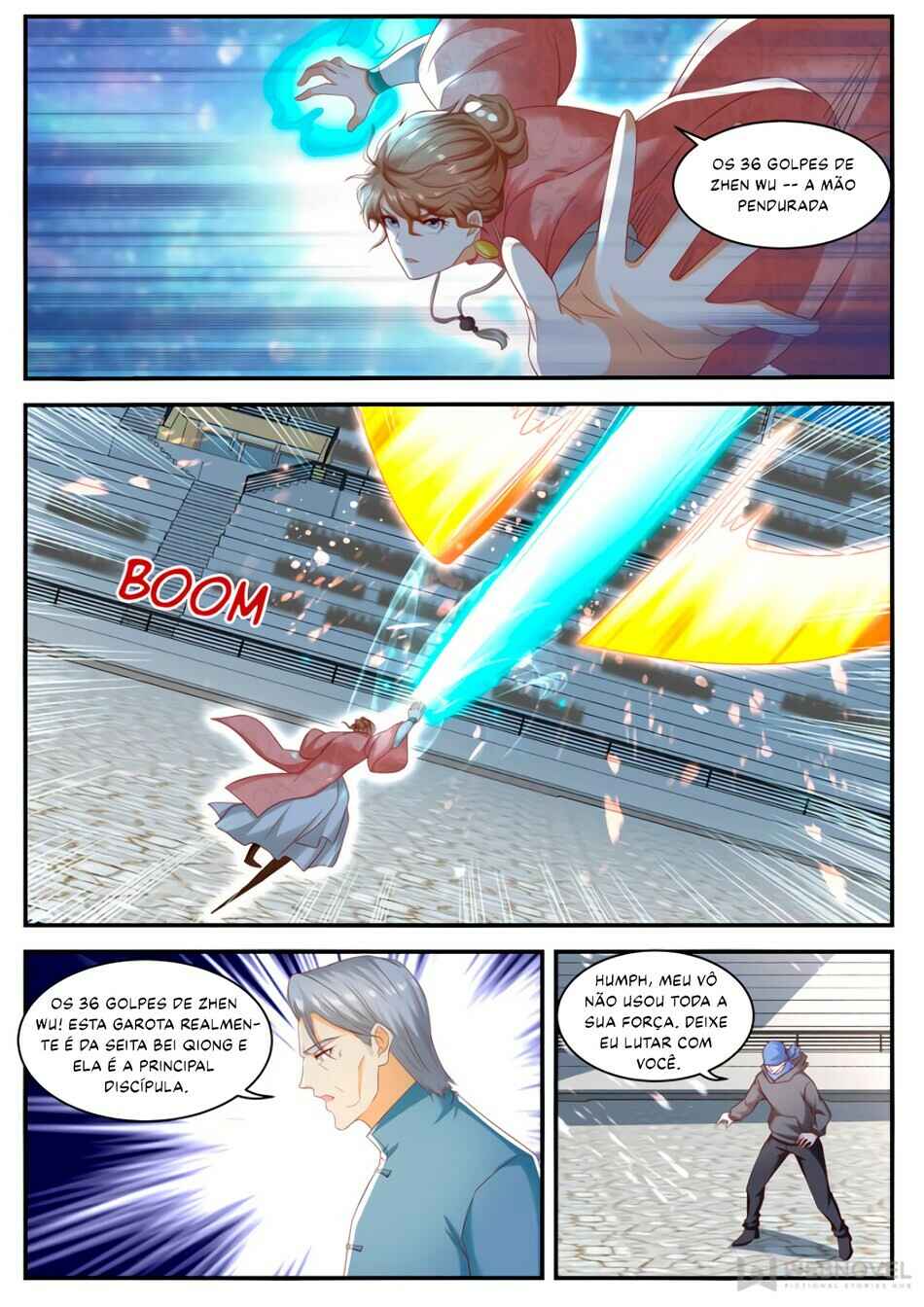 Chapter 570 - Page 8