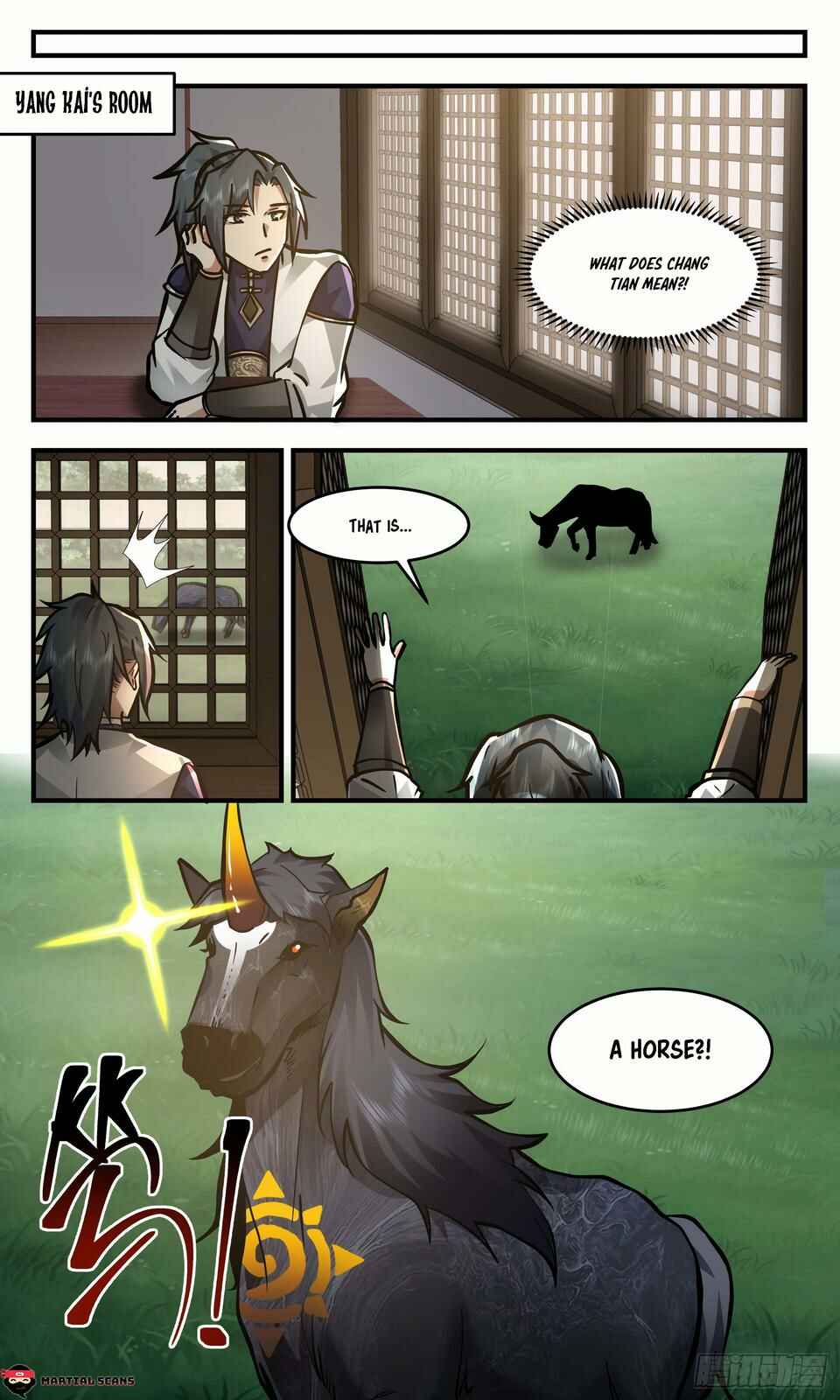 Chapter 2411 - Page 10