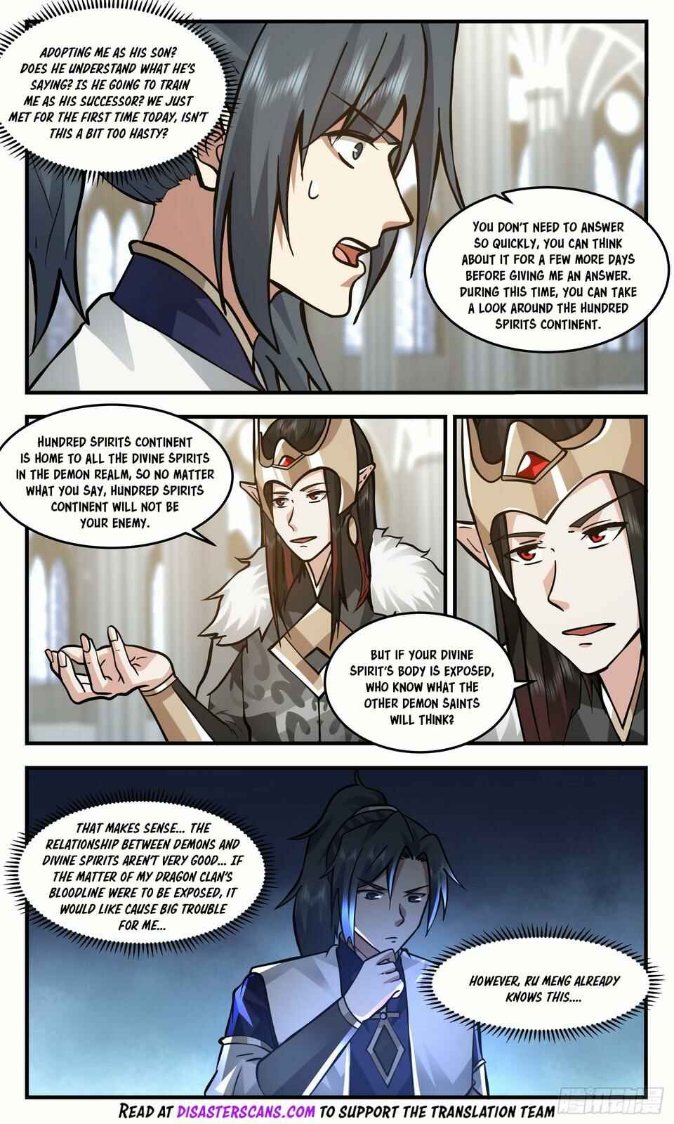 Chapter 2411 - Page 8