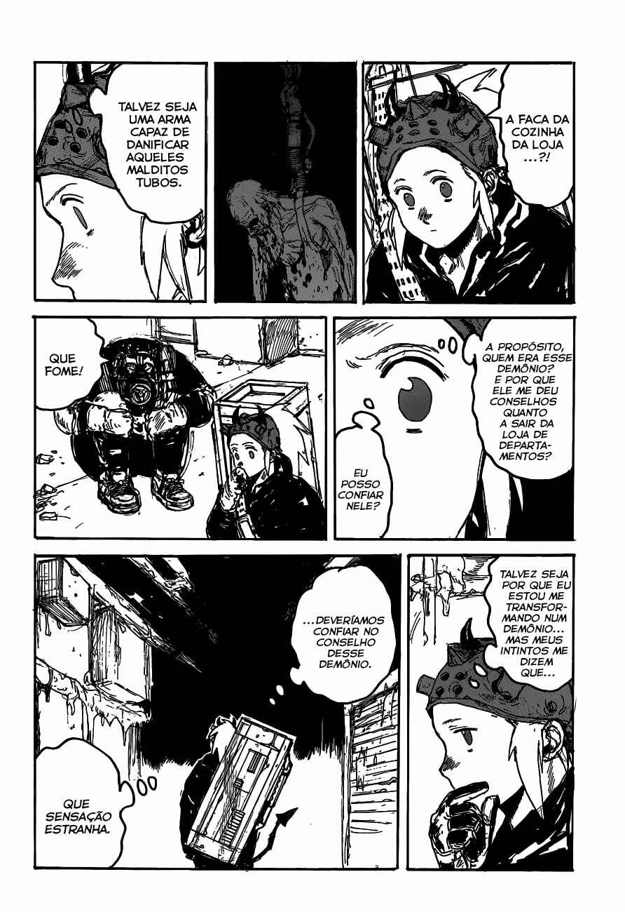 Chapter 118 - Page 22