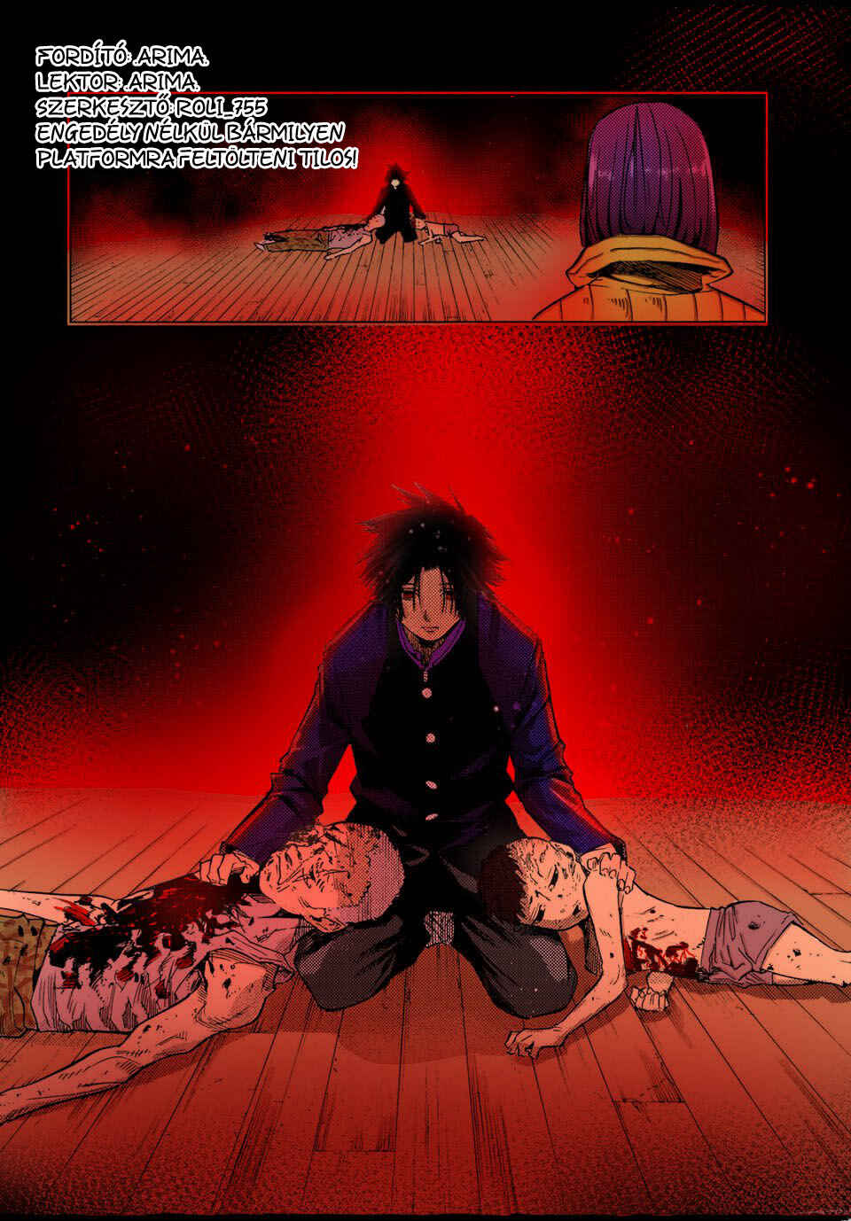 Chapter 166 - Page 1