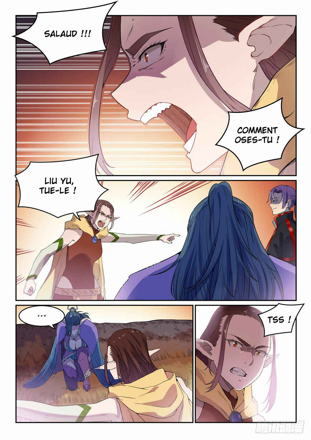 Chapter 461 - Page 11