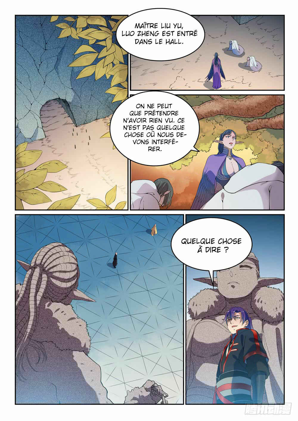 Chapter 461 - Page 13