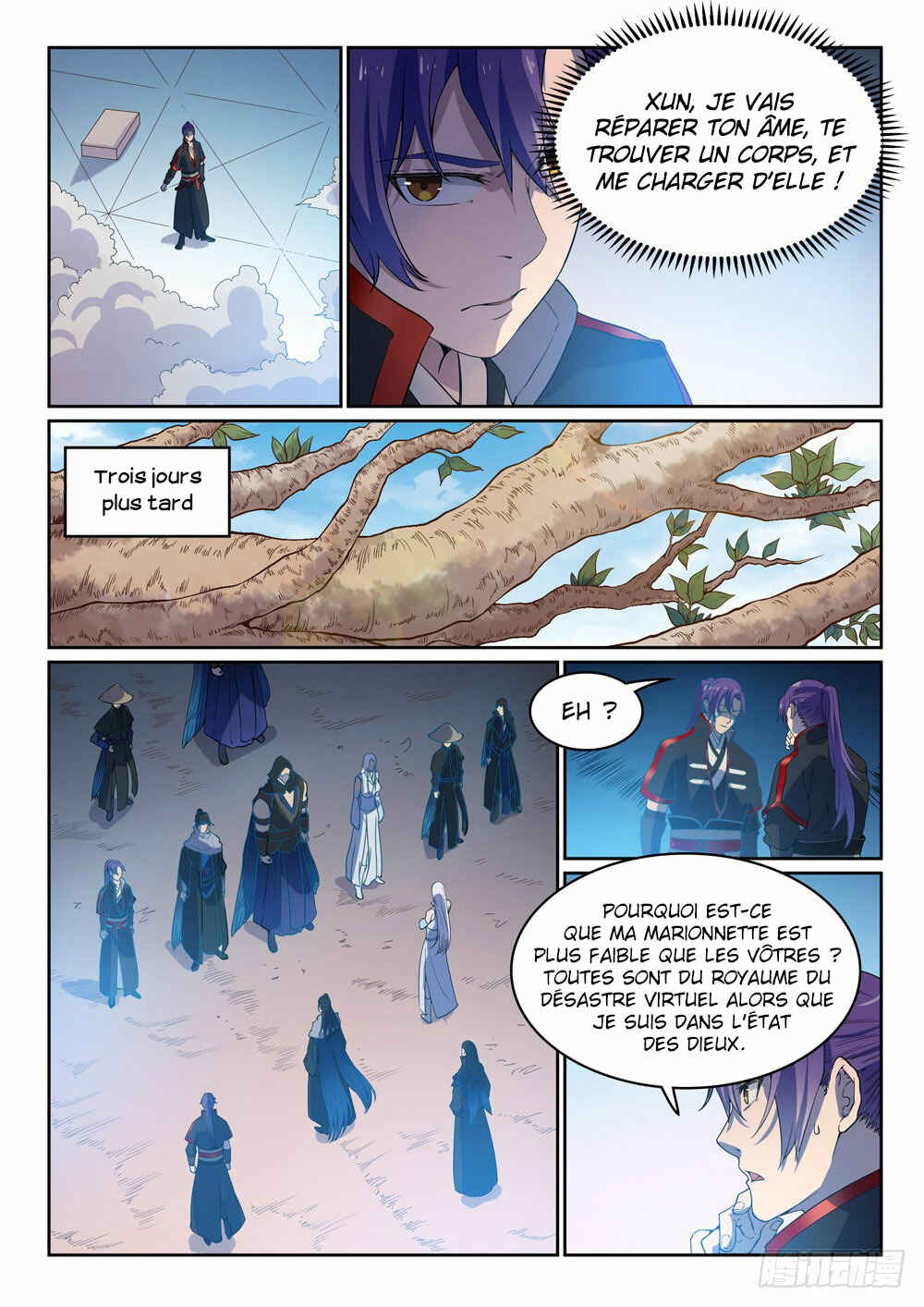 Chapter 461 - Page 15