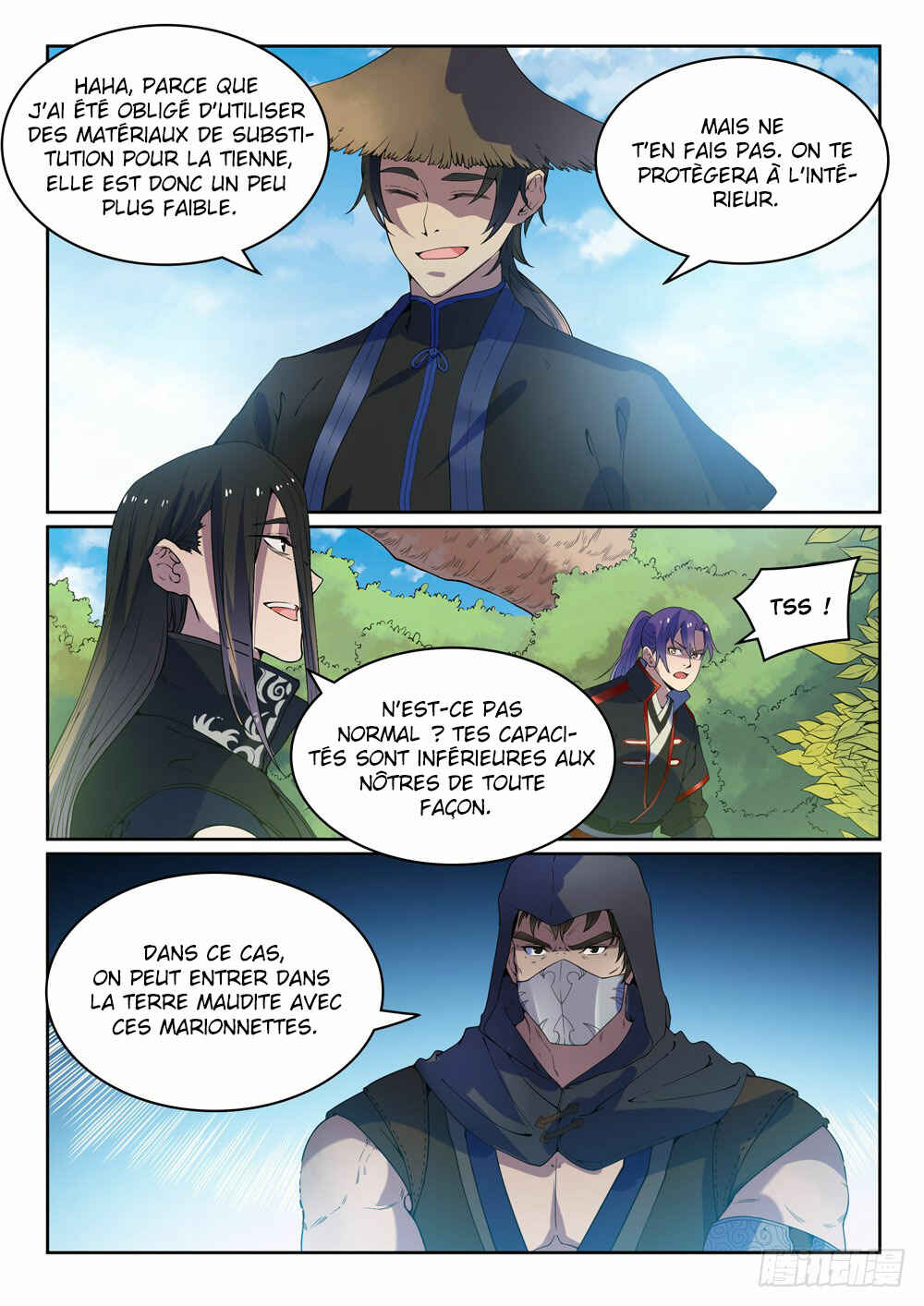 Chapter 461 - Page 16