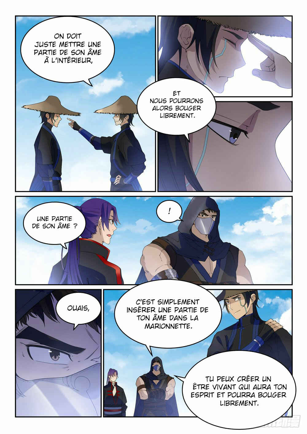 Chapter 461 - Page 17