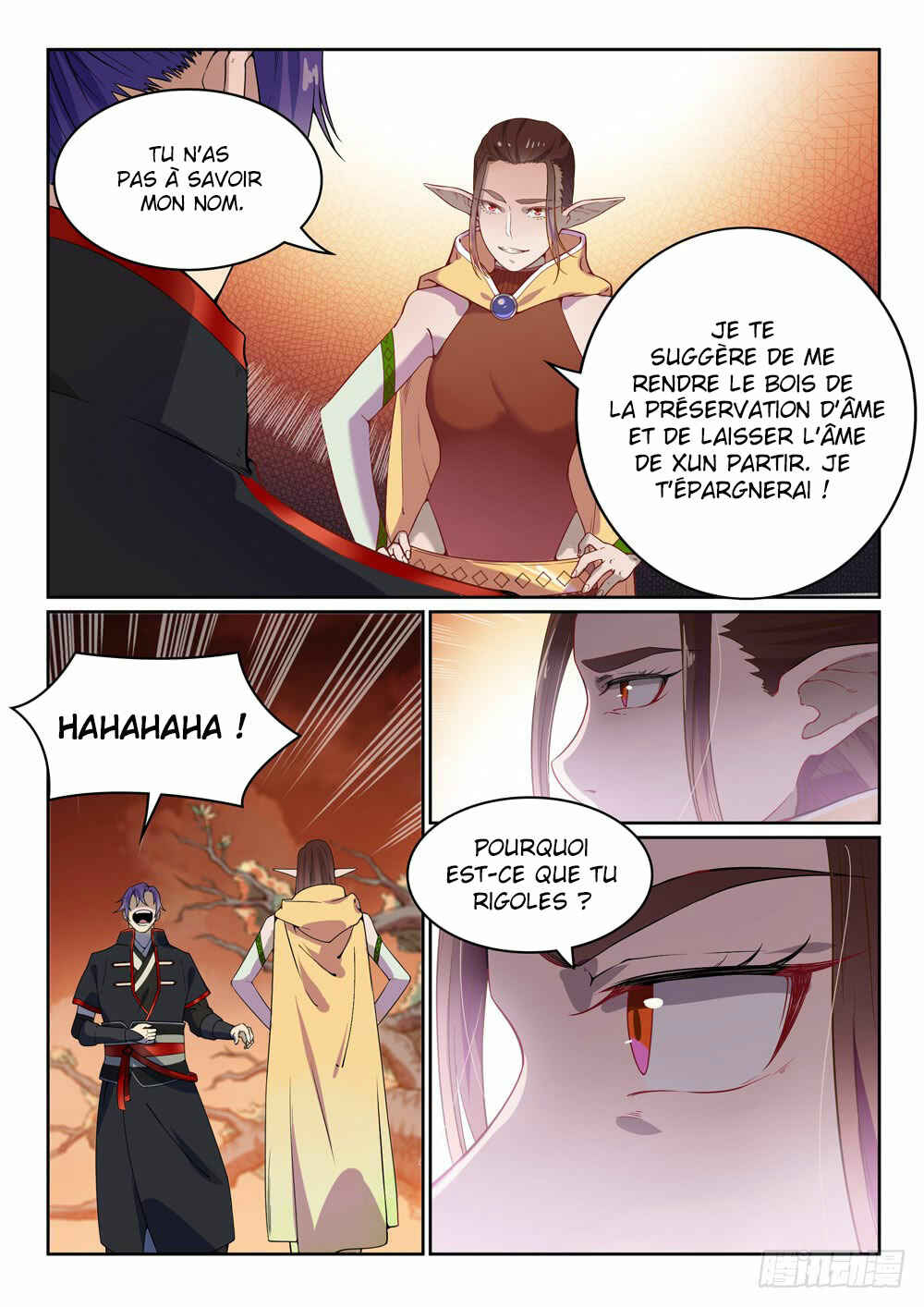 Chapter 461 - Page 8
