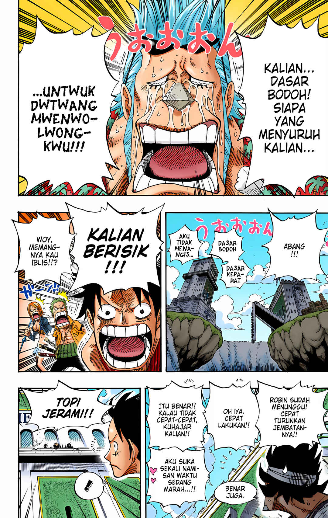 Chapter 399 - Page 13