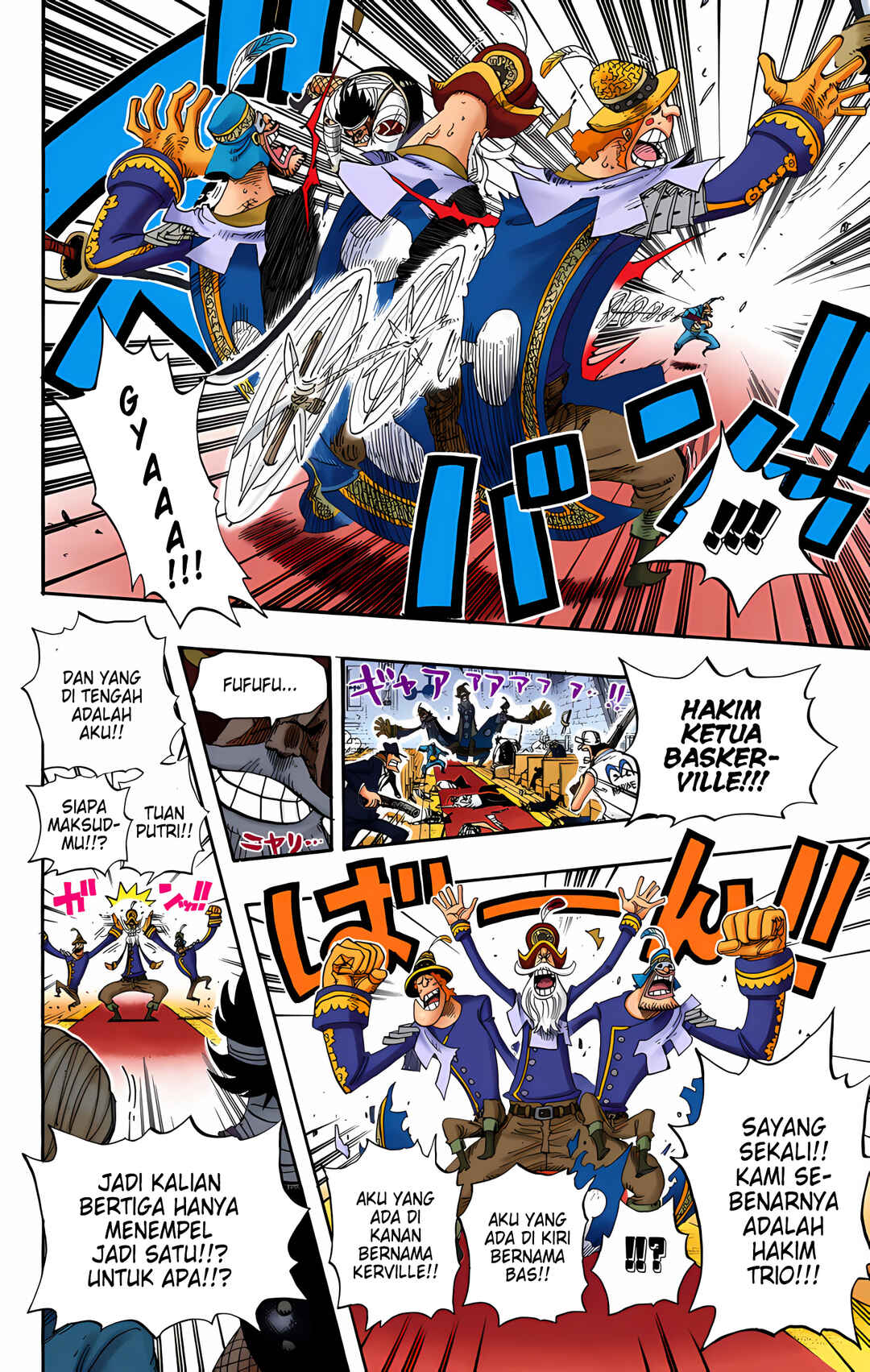 Chapter 399 - Page 5