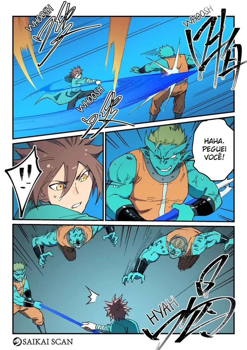 Chapter 503 - Page 10