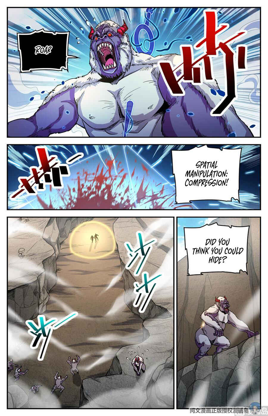 Chapter 612 - Page 3