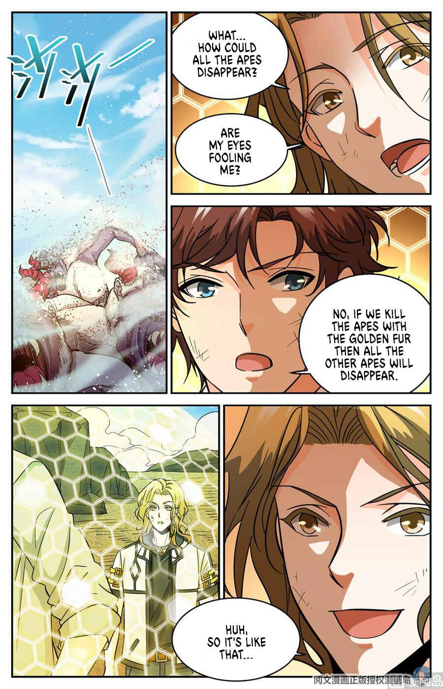 Chapter 612 - Page 4