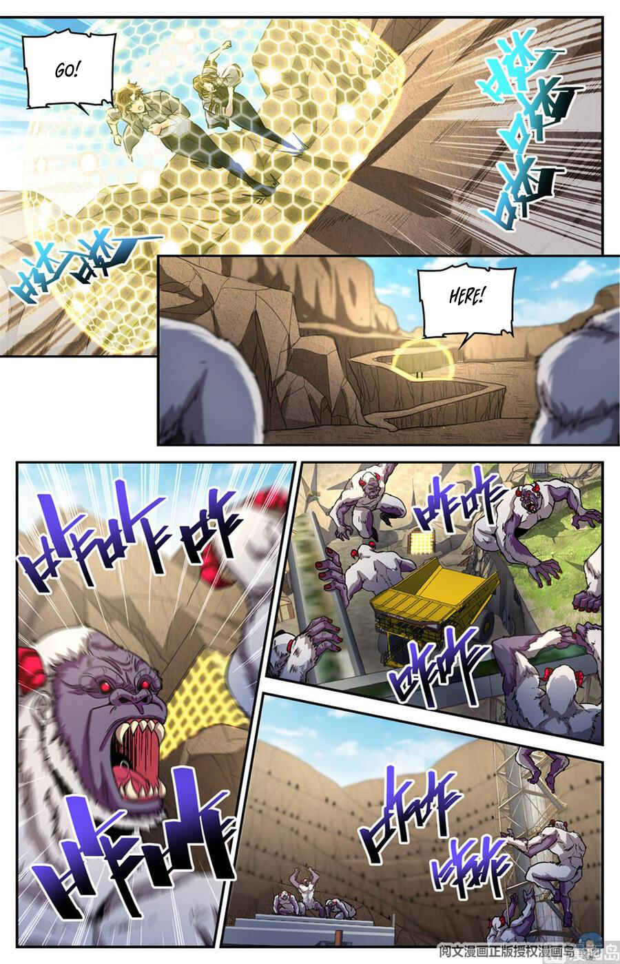 Chapter 612 - Page 7