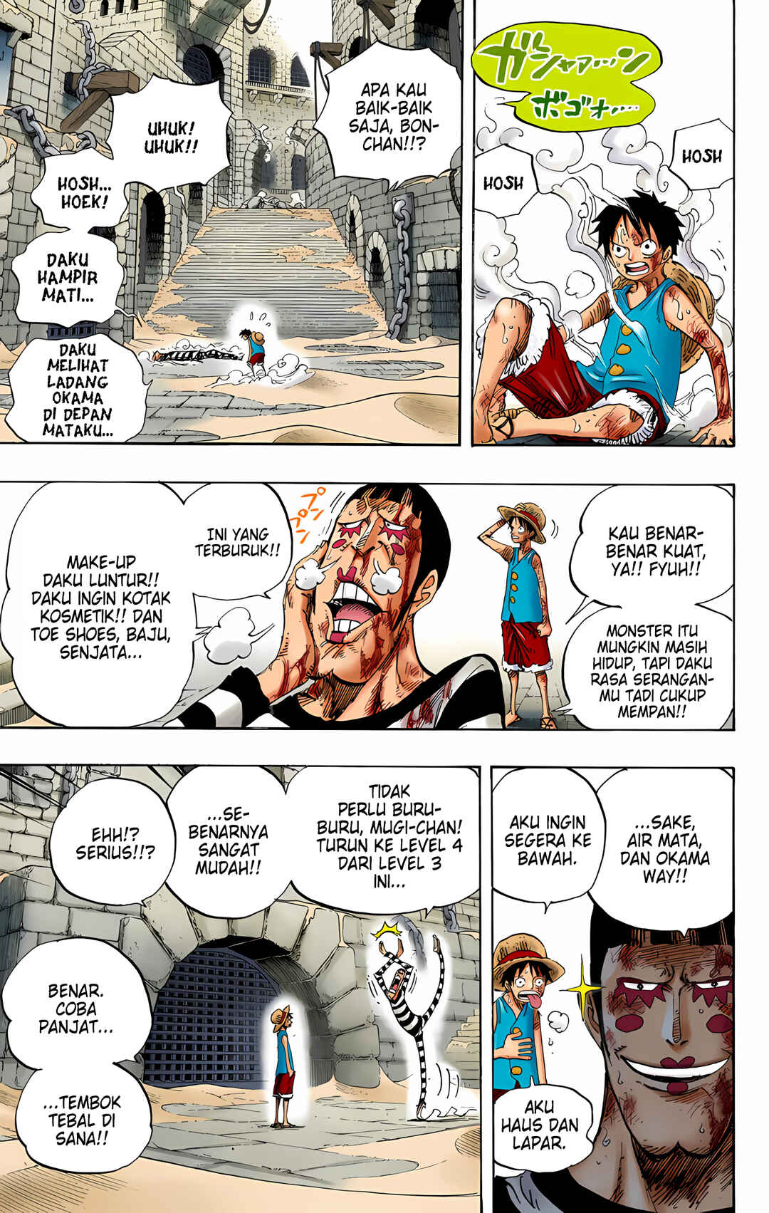 Chapter 532 - Page 11
