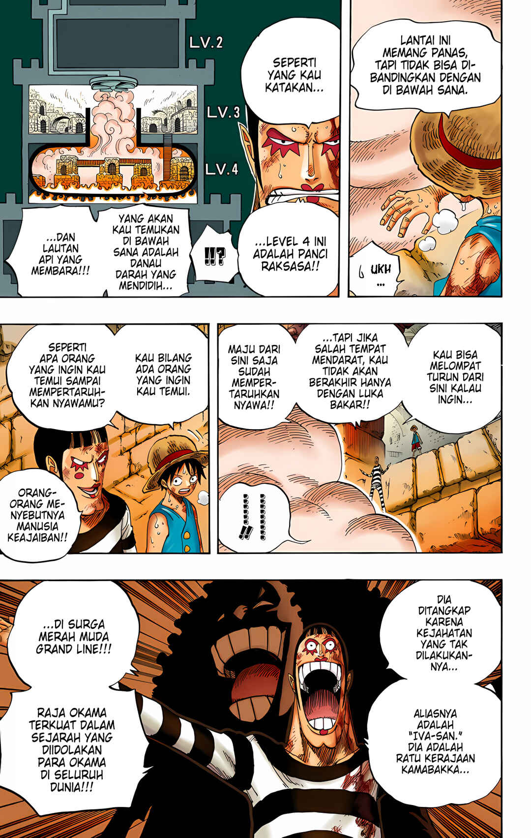 Chapter 532 - Page 13