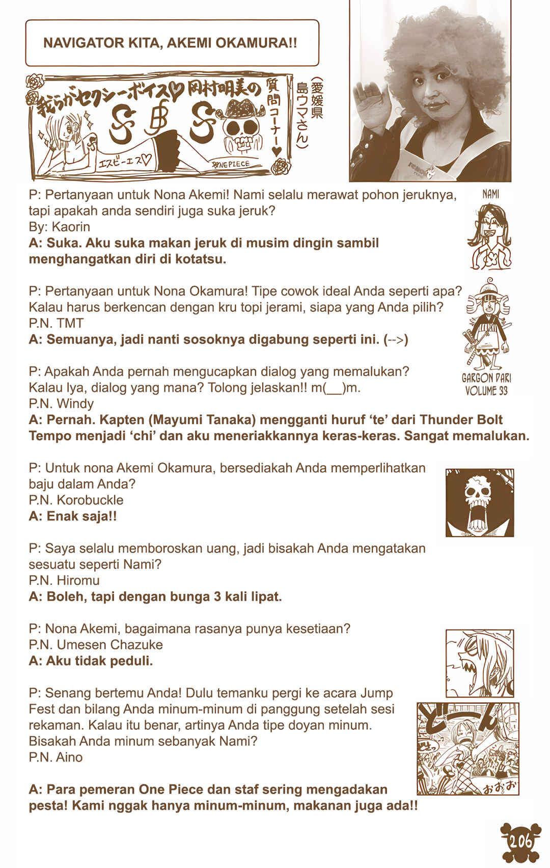 Chapter 532 - Page 19