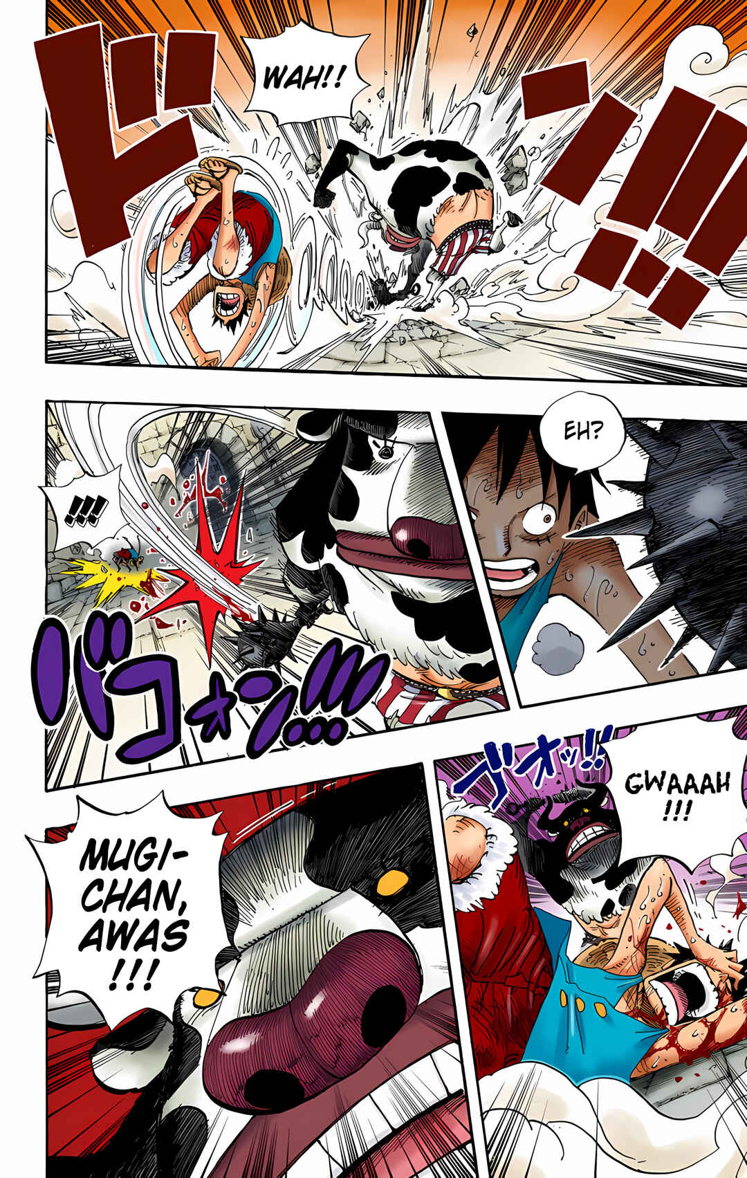 Chapter 532 - Page 8