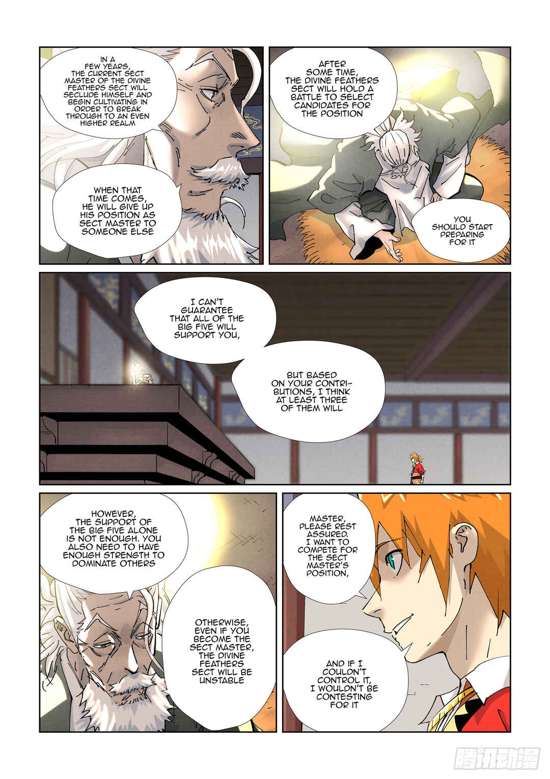 Chapter 424 - Page 6