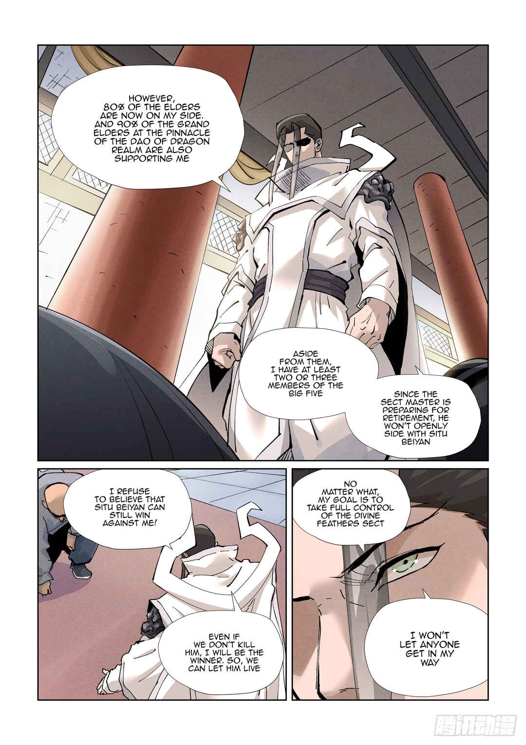 Chapter 424 - Page 9