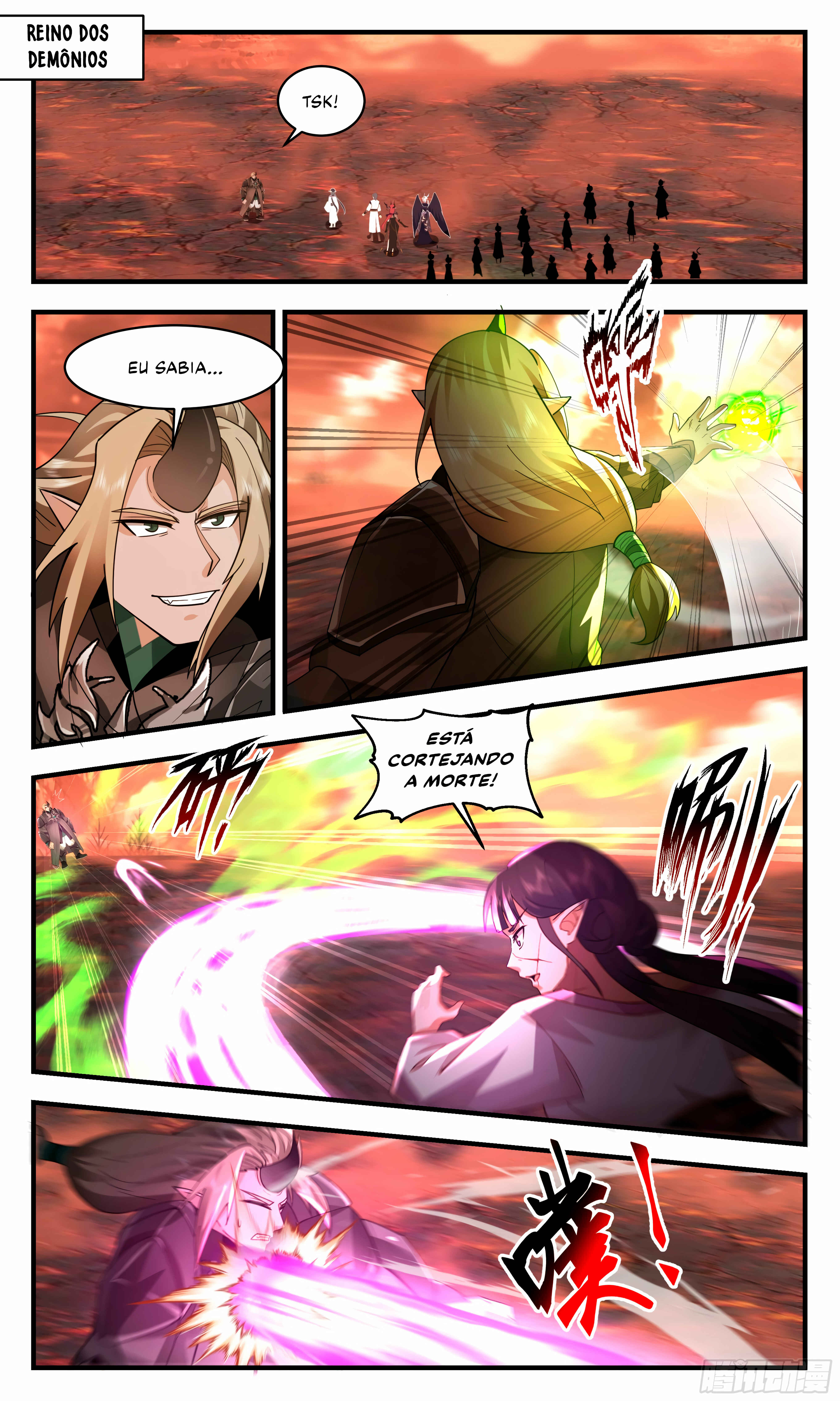 Chapter 2409 - Page 2