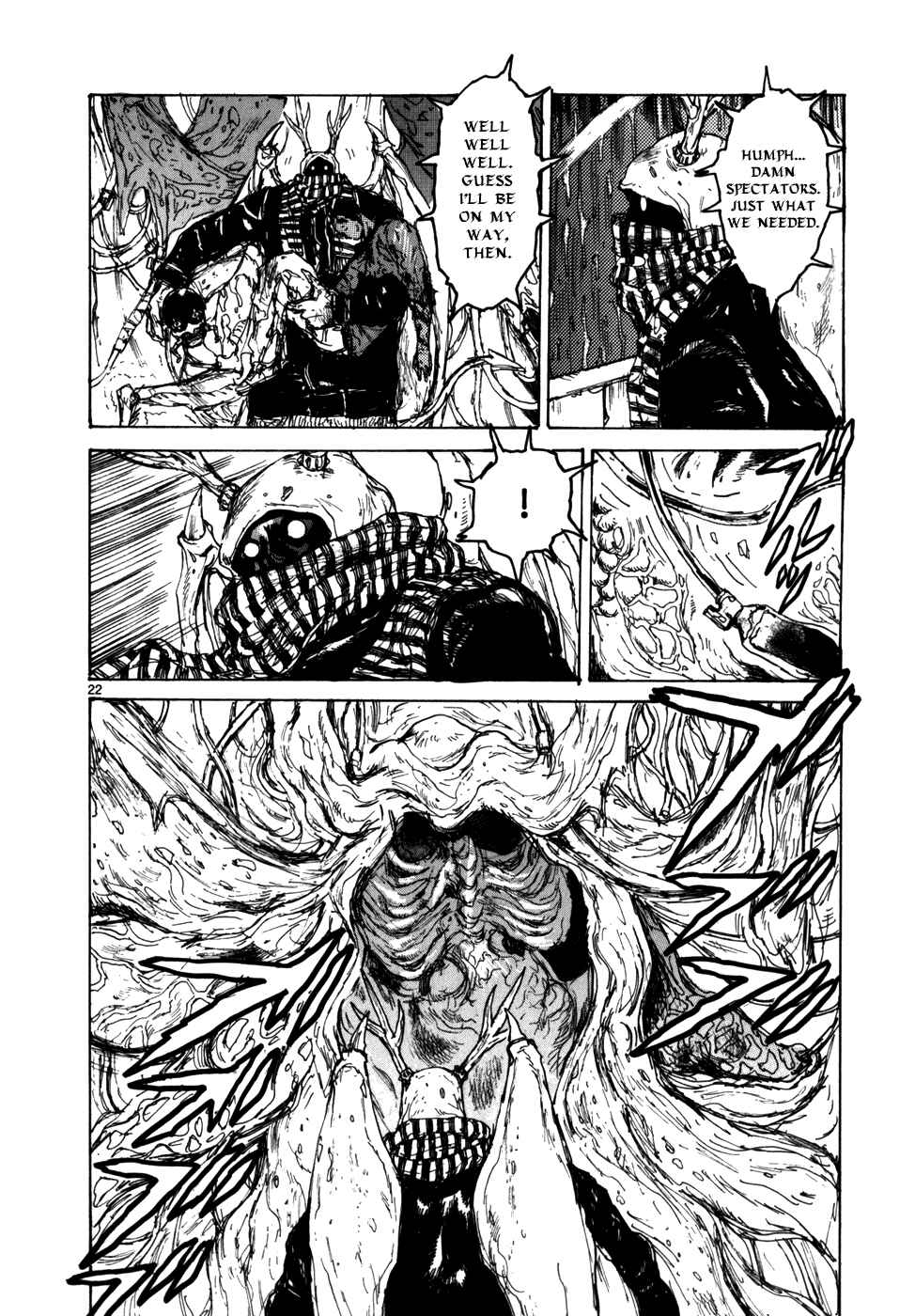 Chapter 90 - Page 23