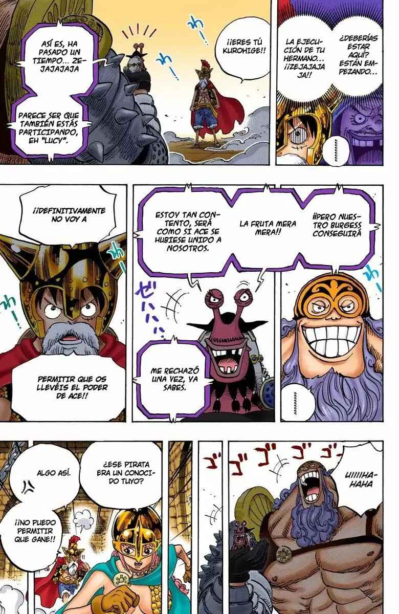 Chapter 720 - Page 11