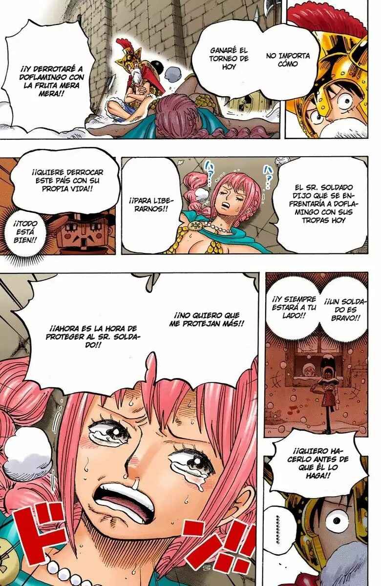 Chapter 720 - Page 19