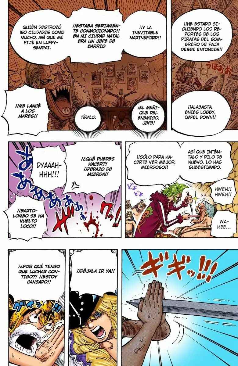 Chapter 720 - Page 6